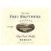 Frei Brothers Reserve Merlot 2003 Front Label