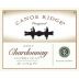 Canoe Ridge Chardonnay 2003 Front Label