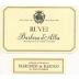 Marchesi di Barolo Barbera d'Alba Ruvei 2002 Front Label