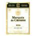 Marques de Caceres Rioja Blanco 2004 Front Label