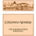 Columbia Winery Cellarmaster's Riesling 2004 Front Label