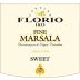 Florio Fine Marsala Sweet Front Label