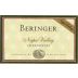 Beringer Napa Valley Chardonnay 2003 Front Label