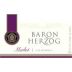 Baron Herzog Merlot (OU Kosher) 2003 Front Label