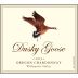 Dusky Goose Chardonnay 2013 Front Label