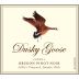 Dusky Goose Rambouillet Vineyard Pinot Noir 2010 Front Label