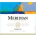 Meridian Merlot 2005 Front Label