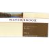 Waterbrook Merlot 2003 Front Label