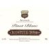 Kuentz-Bas Cuvee Tradition Pinot Blanc 1998 Front Label