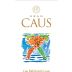 Can Rafols dels Caus Gran Caus Blanco 2012 Front Label