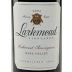 Larkmead Cabernet Sauvignon 2001 Front Label