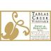 Tablas Creek Esprit de Beaucastel Blanc 2003 Front Label
