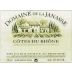 Domaine de la Janasse Cotes du Rhone 2003 Front Label