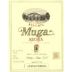 Bodegas Muga Reserva 2000 Front Label