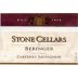 Stone Cellars Cabernet Sauvignon 2002 Front Label