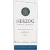 Baron Herzog Merlot (OU Kosher) 2002 Front Label
