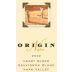 Origin-Napa Heart Block Sauvignon Blanc 2002 Front Label