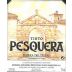 Pesquera Ribera del Duero Tinto 2002 Front Label