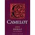 Camelot Syrah 2002 Front Label