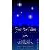 Five Star Cellars Cabernet Sauvignon 2002 Front Label
