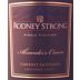 Rodney Strong Alexander's Crown Cabernet Sauvignon 2001 Front Label