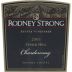 Rodney Strong Chalk Hill Chardonnay 2003 Front Label