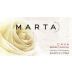 Canals Canals Marta Cava Reserva Brut Nature Front Label
