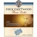 Mick Fleetwood Chardonnay 2001 Front Label
