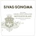 Sivas-Sonoma Sauvignon Blanc 2010 Front Label