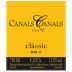 Canals Canals Classic Cava Brut Nature Front Label