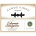 Canoe Ridge Cabernet Sauvignon 2002 Front Label
