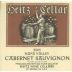 Heitz Cellar Napa Valley Cabernet Sauvignon 2001 Front Label