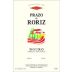 Quinta de Roriz Prazo de Roriz 2003 Front Label