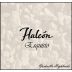 Halcon Vineyards Esquisto Mourvedre 2011 Front Label