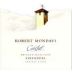 Robert Mondavi Coastal Zinfandel 2003 Front Label