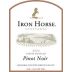 Iron Horse Estate Pinot Noir 2002 Front Label
