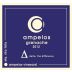 Ampelos Cellars Delta Grenache 2012 Front Label