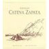 Catena Zapata Nicolas 2001 Front Label