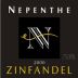 Nepenthe Adelaide Hills Zinfandel 2002 Front Label