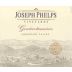 Joseph Phelps Gewurztraminer 1997 Front Label