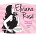 Candoni Elviana Frizzante Rose Front Label