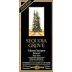 Sequoia Grove Reserve Cabernet Sauvignon 1996 Front Label