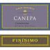 Canepa Finisimo Gran Reserva Carmenere 2013 Front Label