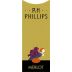 RH Phillips Merlot 2003 Front Label