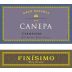 Canepa Finisimo Gran Reserva Carmenere 2012 Front Label