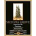 Sequoia Grove Chardonnay 1996 Front Label