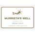 Murrieta's Well Vendimia Meritage Red 2002 Front Label