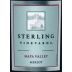 Sterling Napa Merlot 2003 Front Label