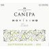Canepa Novisimo Sauvignon Blanc 2016 Front Label