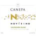 Canepa Novisimo Sauvignon Blanc 2015 Front Label